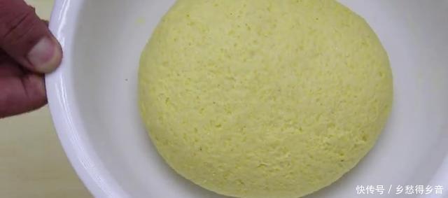 厨房|玉米面,粗粮营养,易学,厨房小白也可以学
