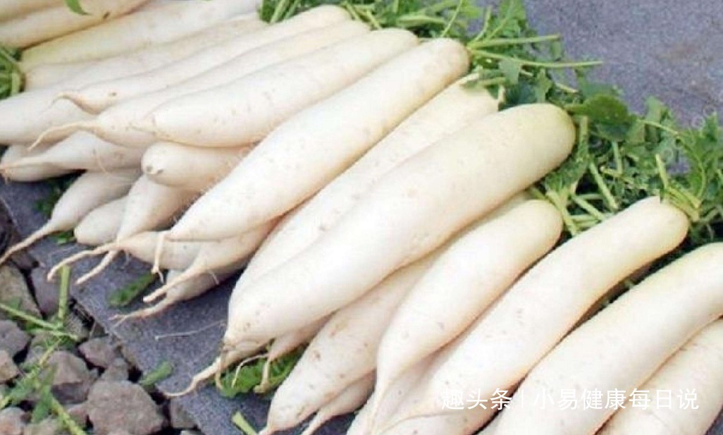 通便|萝卜和它一起煮,清热去火,通便排毒,色斑没了,肌肤嫩白更健康