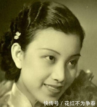 她是最美民国名媛,二婚时为何请了10个保镖?现已103岁仍健在!