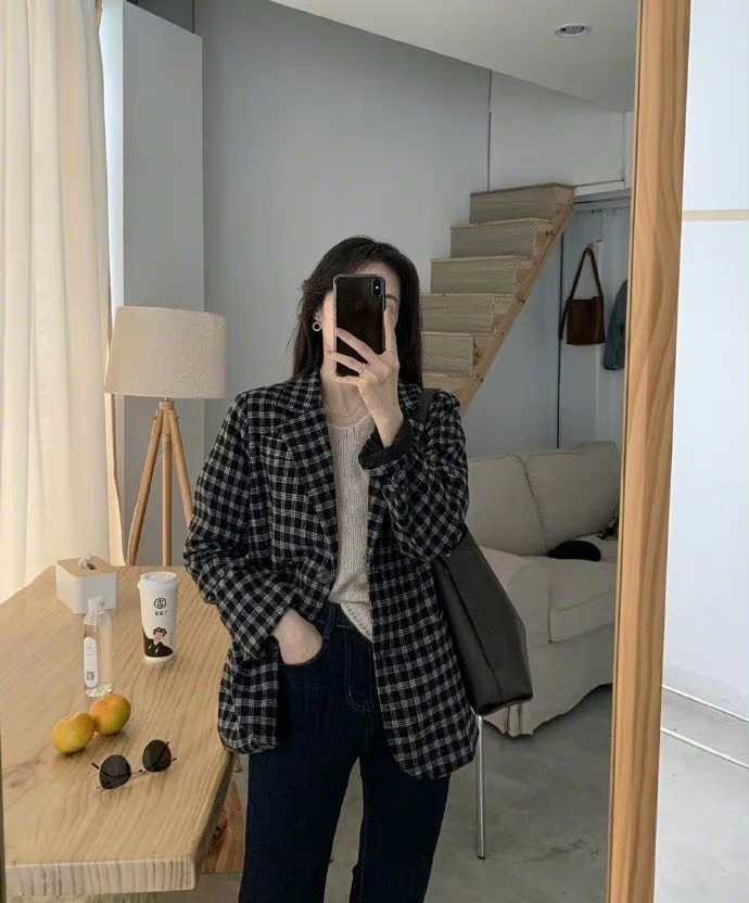 奶油 冬天搭配想要“知性又温柔”吗?韩系温柔风了解一下,高级又优雅