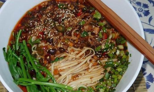 挂面怎么做才最好吃,教你六种高大上做法,一学就会