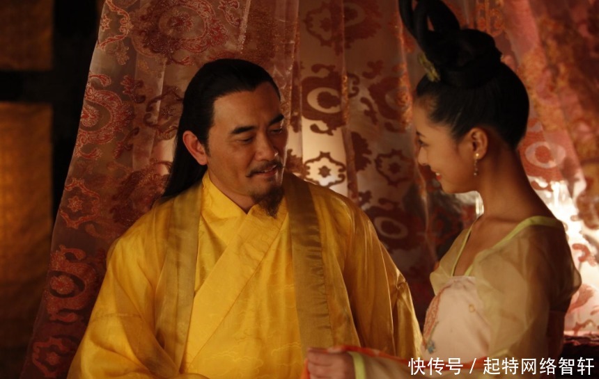 成功|武则天为什么能成功?看了她的家庭背景就知道