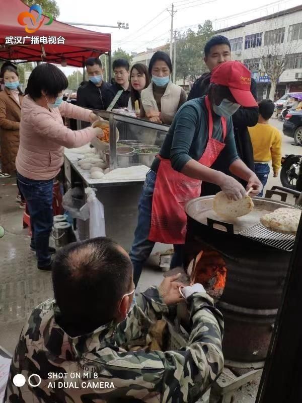 大年初五,武汉这个景区创下春节长假首次五连爆棚