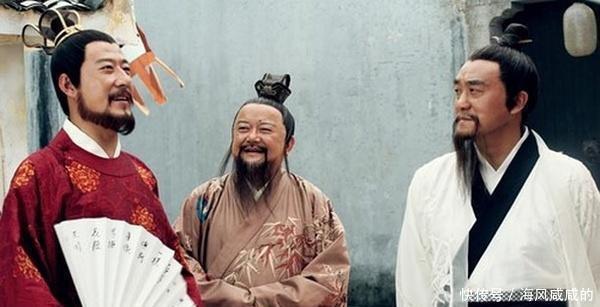 巧遇|朱元璋微服出巡,巧遇娶亲蹭了一顿喜酒,谁知席间中了高人的套路