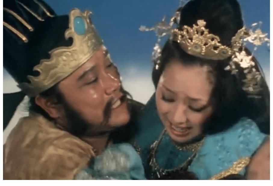 蜘蛛精$西游记幕后故事:黑熊怪一人分饰14角,二郎神比唐僧还禁欲