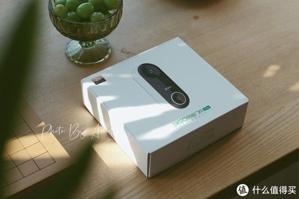 给家里装一台守护全家的大眼萌--360可视门铃5pro