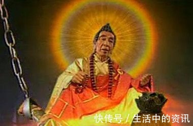 阐教|封神演义，燃灯道人真的是后来的燃灯佛祖吗原著中早已给出答案！