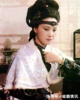 红楼梦&“骗”了观众33年后,邓婕不为人知的一面终被揭穿