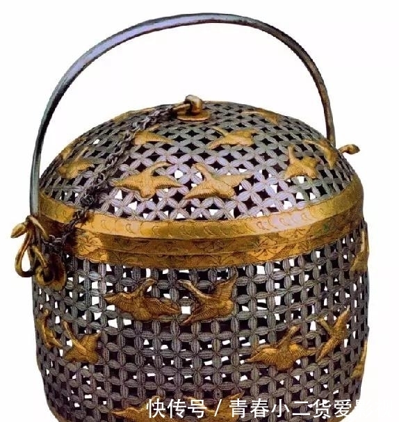 茶具|一套唐代宫廷茶具