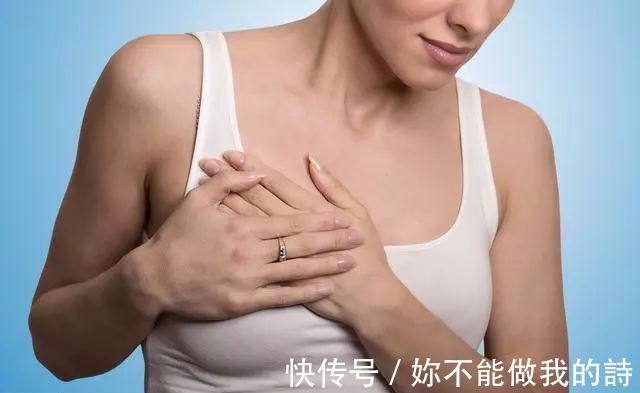 乳头|乳腺癌最喜欢4类人！提醒若有3种症状，及时去医院检查吧