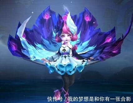 梦寐以求王者之小乔天鹅之梦仿妆，农药网友：细节还原的太到位了