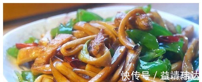 翻炒均匀|杏鲍菇最好吃做法，成本9块钱，教你在家做，比红烧肉还好吃！