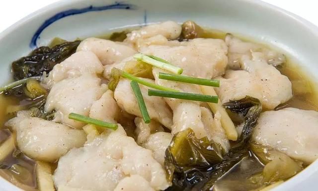 鱼片这么做鲜嫩爽滑,好吃得让你放不下筷子!