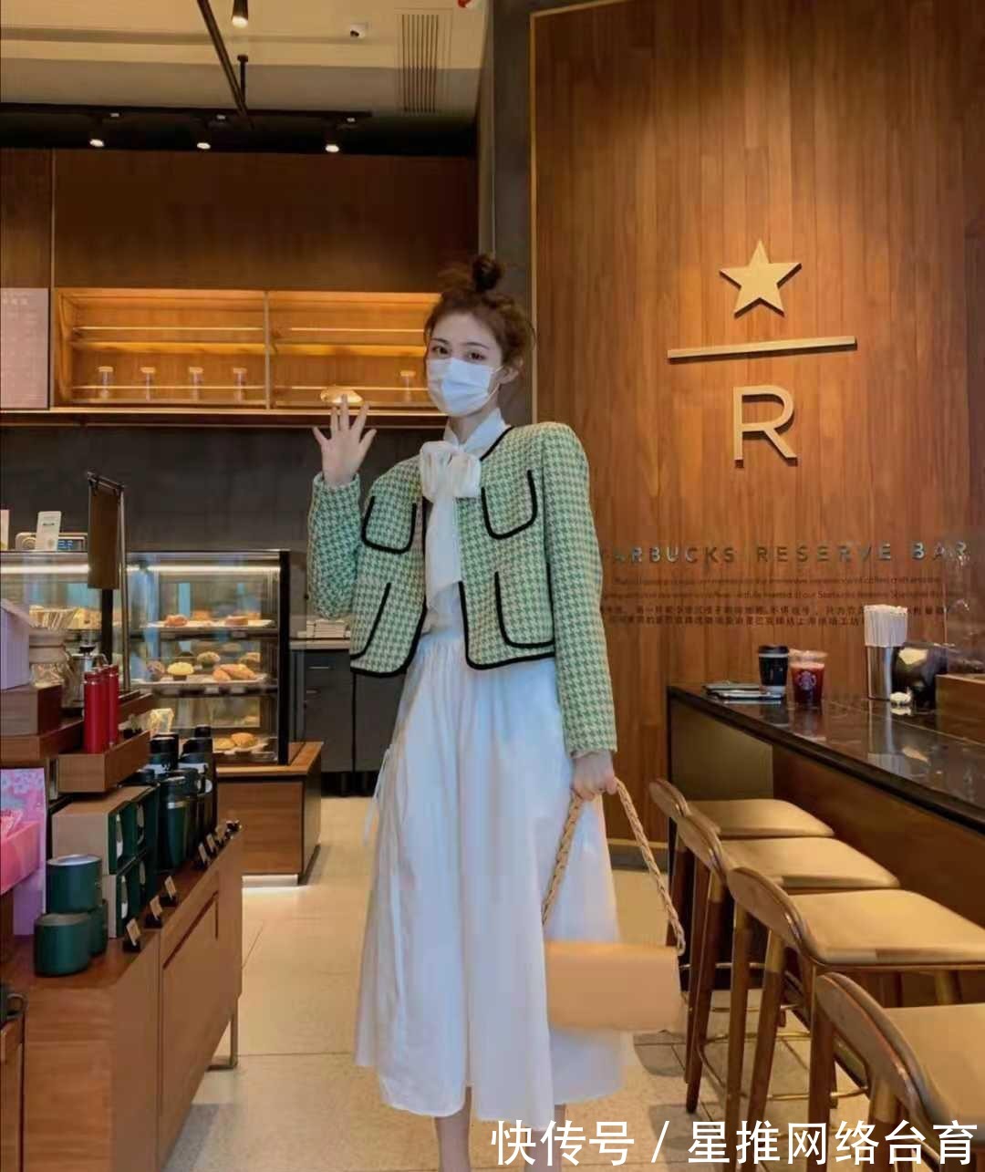 衣服|早秋怎么穿搭衣服好看有气质