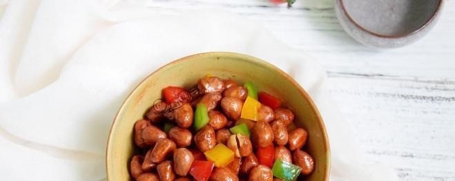 花生米和它一起吃,每天坚持吃,排除黑臭宿便,口臭便秘悄悄没!