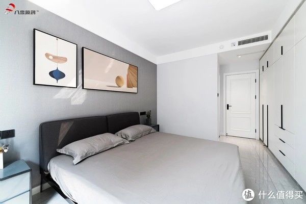 现代极简风高级感拉满，这个家我想搬进去！|理想中的家| 现代