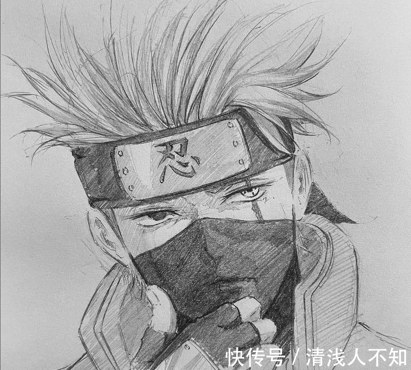 手绘&画师超精美铅笔手绘,让人想起了当年也是拿着铅笔画图的我们