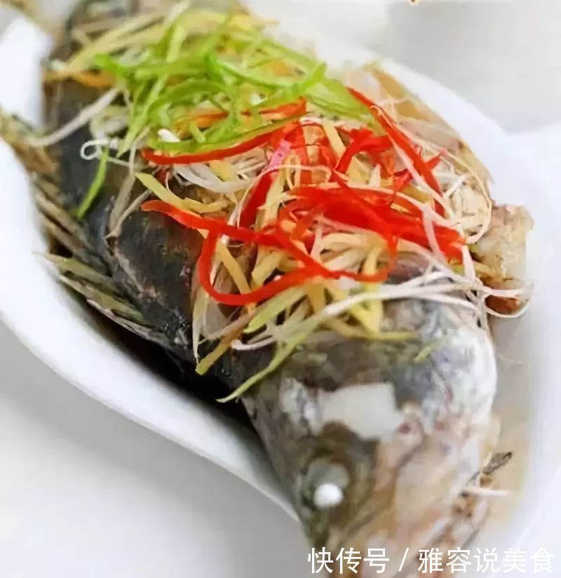 鱼的做法清蒸鱼,红烧鱼,剁椒鱼
