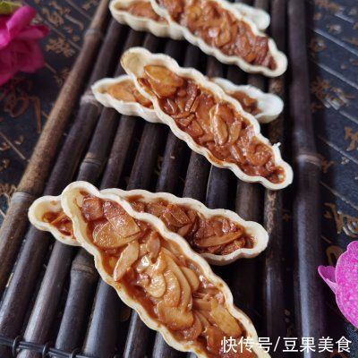 私房卖爆款！网红焦糖杏仁糯米船