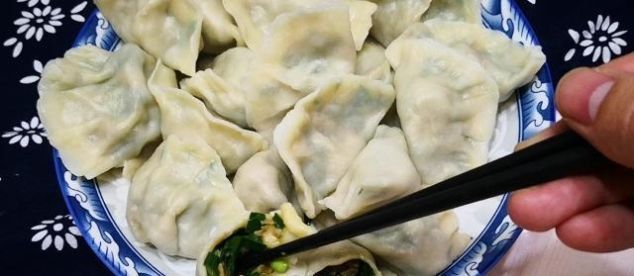 搅拌均匀|三鲜饺子的“三鲜”到底是哪三样很多人都不清楚,看后涨知识了