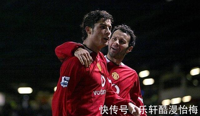 433|最好的曼联队友埃弗拉人们希望我说是C罗 鲁尼,但我选吉格斯