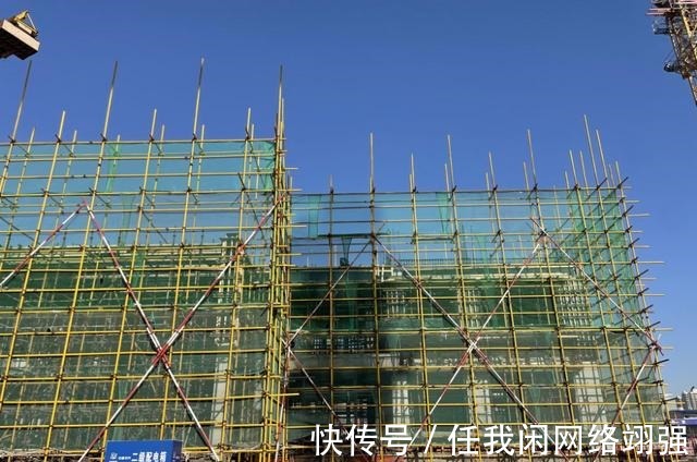 地铁|调查天津某豪宅盘施工现场!