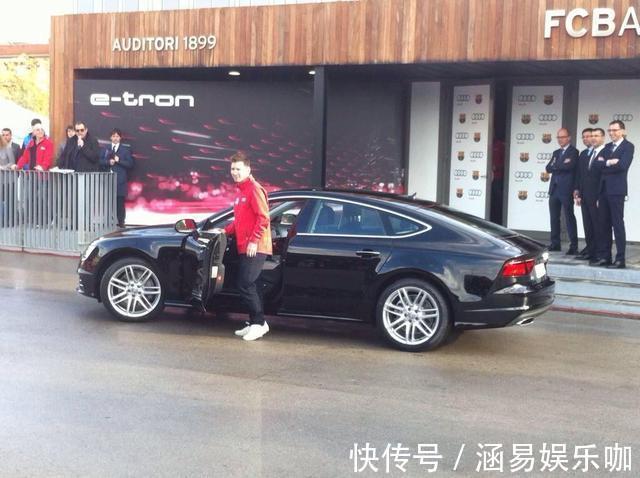 布加迪|盘点梅西巴萨生涯10大座驾,他去法甲会整辆布加迪吗?