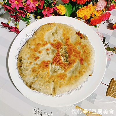 萝卜丝馅儿饼比卖的还好吃,简单易做味道棒