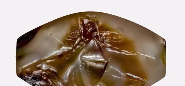 技术|3500年前的玛瑙,竟采用了“微雕”技术