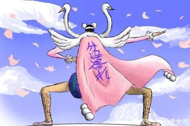 动漫|为你详细解读海贼王中5句经典台词!谁还敢说看动漫是不务正业!
