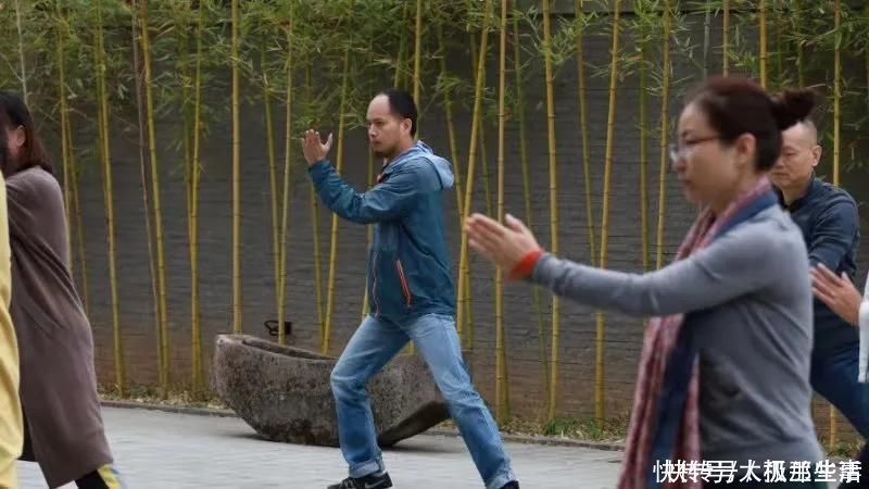 足尖|长年练习太极拳的人,这些细节更要注意!非常有益的文章