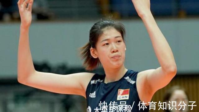 国手|李盈莹究竟有多强?一人改变四支球队走势,现役国手几乎无人能及