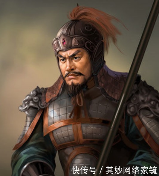 刘备|刘备帐下的隐藏猛将,防御战大师,比关羽更加高明,可惜英年早逝
