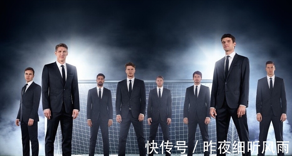 最佳陣容|“日耳曼戰(zhàn)車”德國足球歷史最佳陣容:全員超級巨星