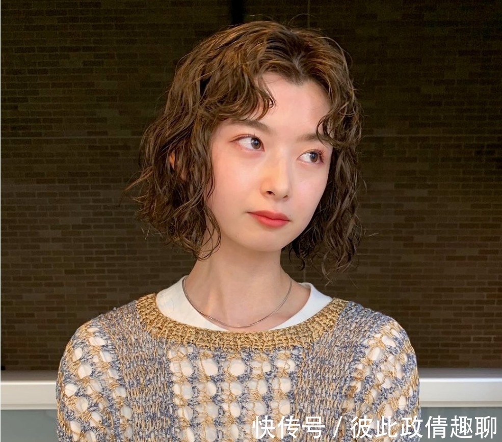 发尾|永不过时的短发,一看就不一样,百变时尚不落伍