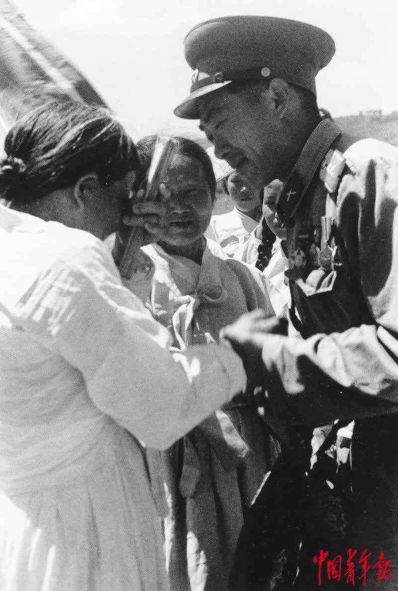 摄影组组长|来自朝鲜战场的影像笔记