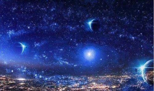 为何霍金极力反对人类暴露地球坐标位置站在1000光年外一看便知