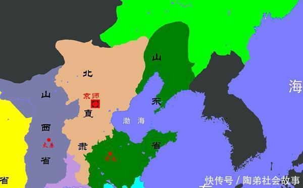 清代山东巡抚真的比其他省的巡抚高半级吗 为啥山东没有总督 快资讯