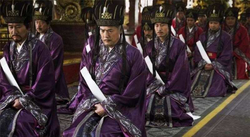 古代官职六部:刑部威风,兵部最耀武扬威,哪个部最有钱?