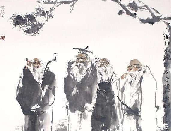 张良|张良晚年设一计谋, 改变了中国2000多年的历史进程!