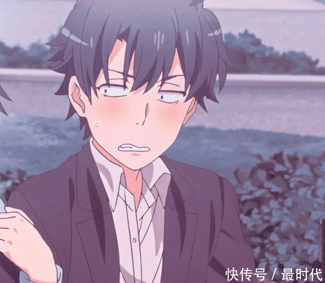 我的青春恋爱物语果然有问题|<我的青春恋爱物语果然有问题>雪之下雪乃和比企谷八幡，头像