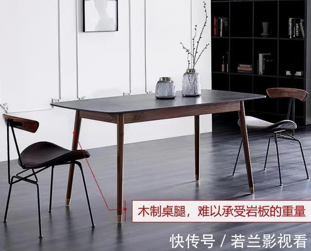 餐桌|这5件家具用品,买的时候“真香”,使用起来可真“鸡肋”