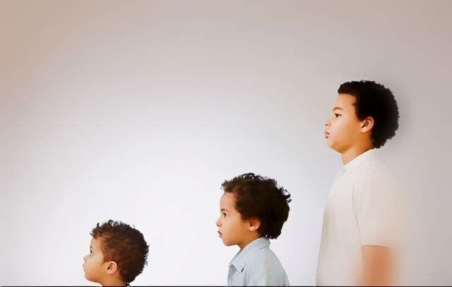 腿部|孩子长大后个子高不高,看腿部这3个特征,你家孩子占了几个