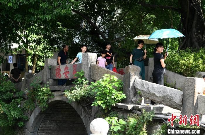 王东明|福州“上下杭”入选首批国家级旅游度假区名单