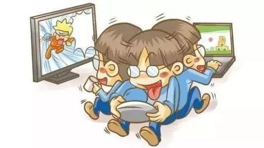 扎心话|孩子不学习都是游戏害的?网友的这些扎心话,送给爱甩锅的家长