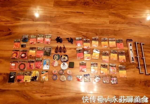 新手|新手钓鱼前别总想着所有装备全配齐，我给你们指一条明路……