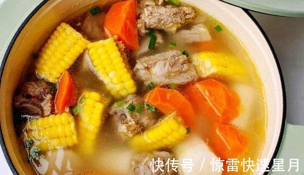 好喝|冬天多喝的养生汤,汤汁鲜美儿,好喝又营养,每周喝三次!