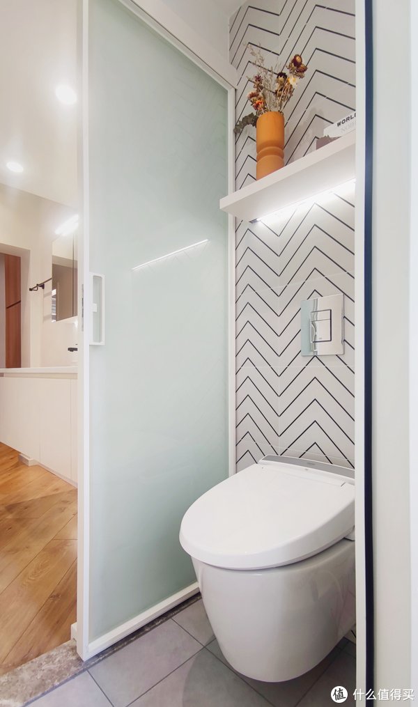 小空间|绝了！82㎡六口之家0杂物，还凭空多出两间房？！