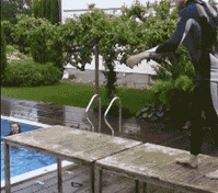 |搞笑GIF段子:不怕对手素质差,就怕对手有文化