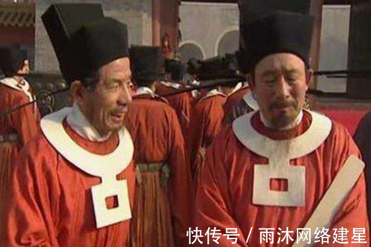 曲领|宋朝官员的脖子上为何套一白圈？看着可笑，其实也是皇上需要的